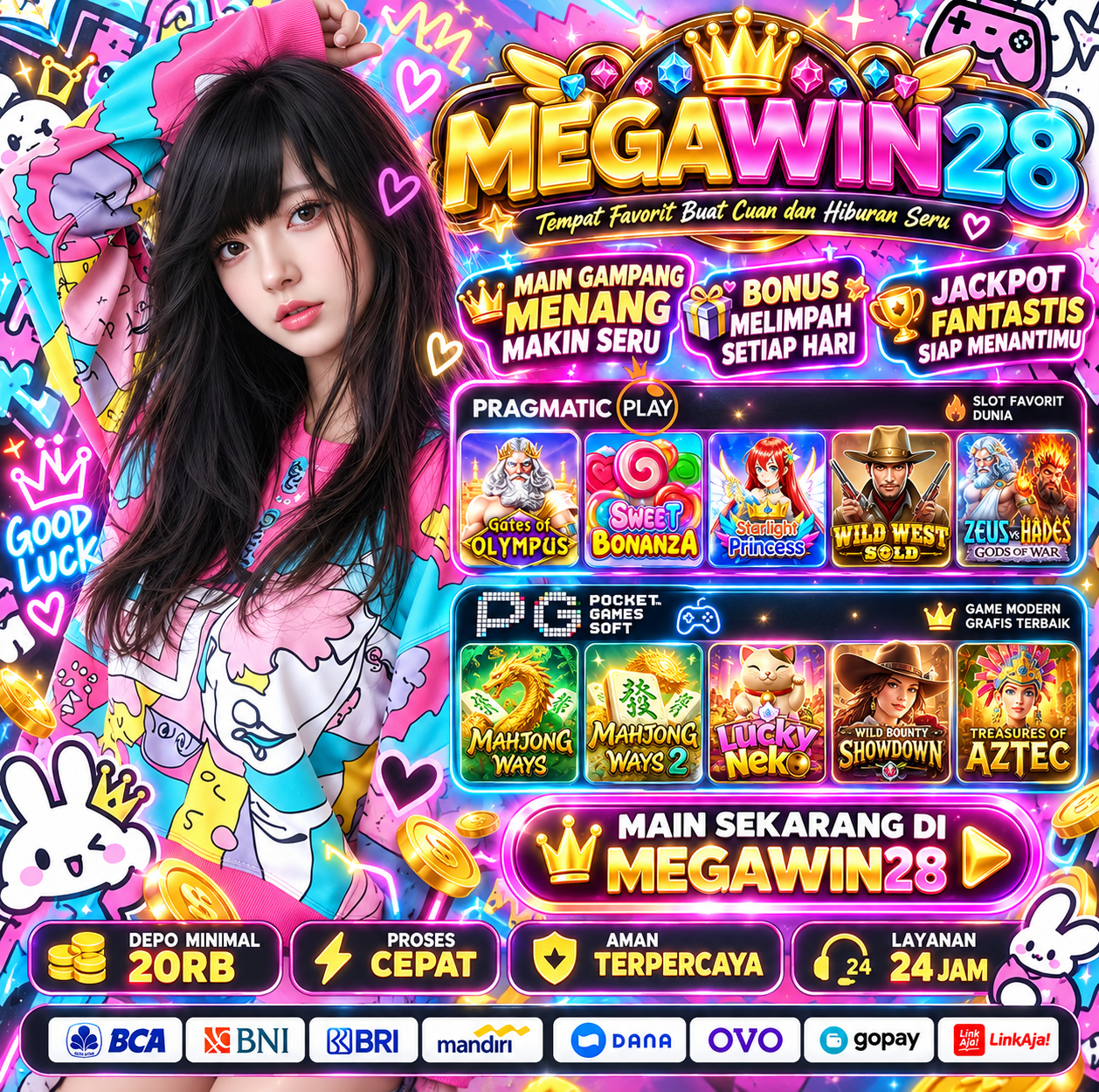 MEGAWIN28